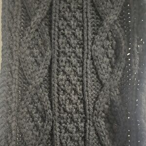 Chunky Knit Scarf